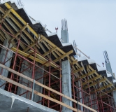 Ход строительства дома 16, 1 этап в ЖК Городские кварталы Талан -