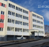 Ход строительства дома № 3 в ЖК Лайм -