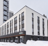 Ход строительства дома 4 в ЖК Друзья -