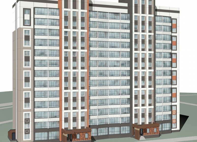 Дом 914 в ЖК Династия. Квартал поколений - фото 2