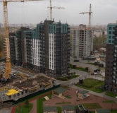 Ход строительства дома 11, 3 этап Residence в ЖК Magnifika -