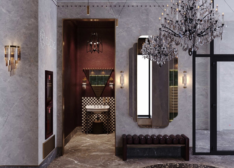 Дом № 1 в ЖК ИДЕЛЬ. Квартал на Сенной - фото 37