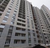 Ход строительства дома № 2 в ЖК Композитор -