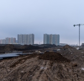 Ход строительства дома Литер 1, квартал 2.5 в ЖК Первое место -