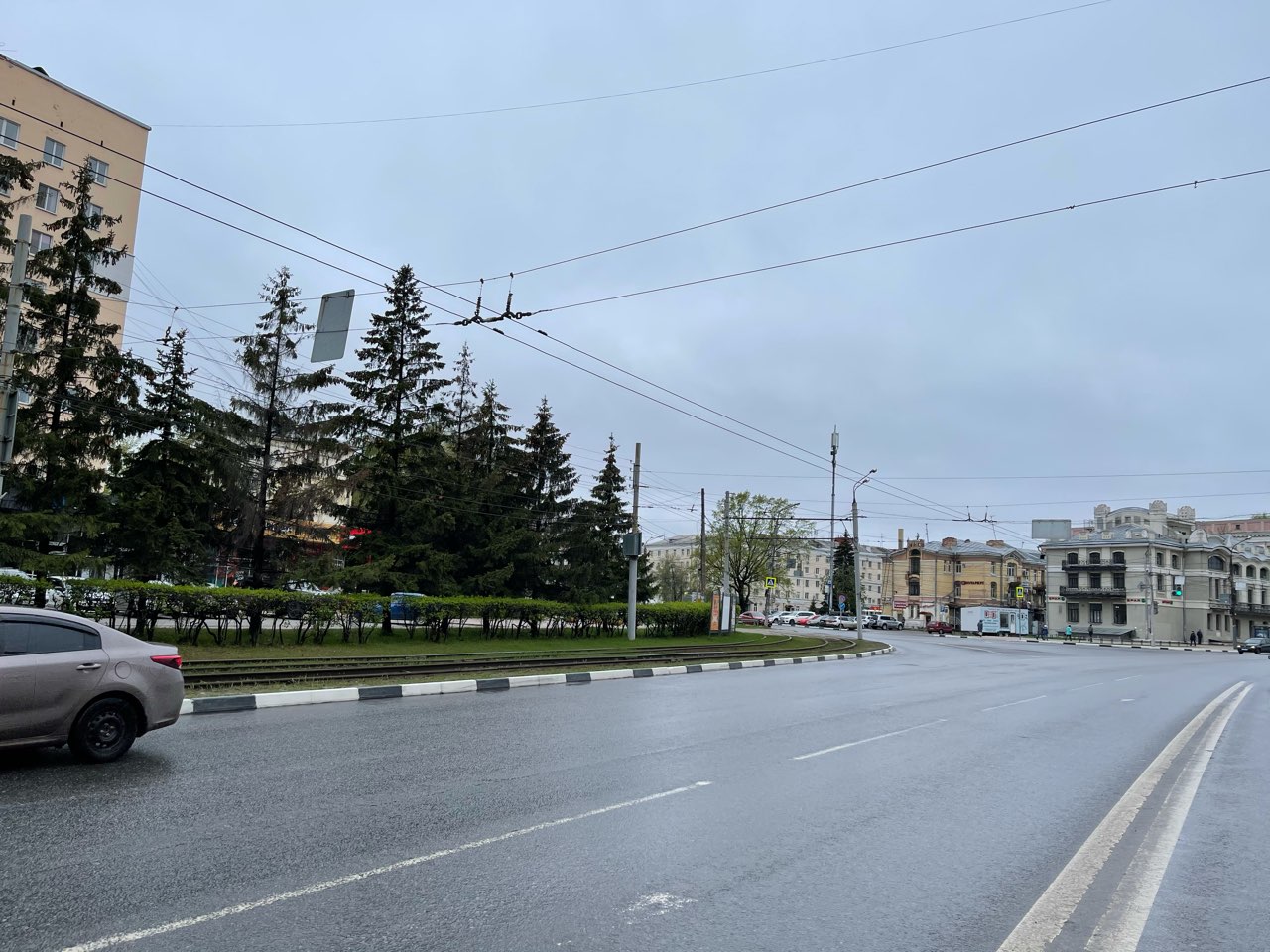 Надземный переход на Сормовском шоссе появится в 2023 году  - фото 1