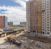 Ход строительства дома 6/2 в ЖК Ближе -