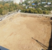 Ход строительства дома № 15 в ЖК Квартет -