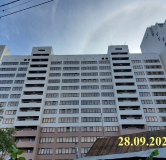 Ход строительства дома 1, корпус 4 в ЖК 8 Марта -