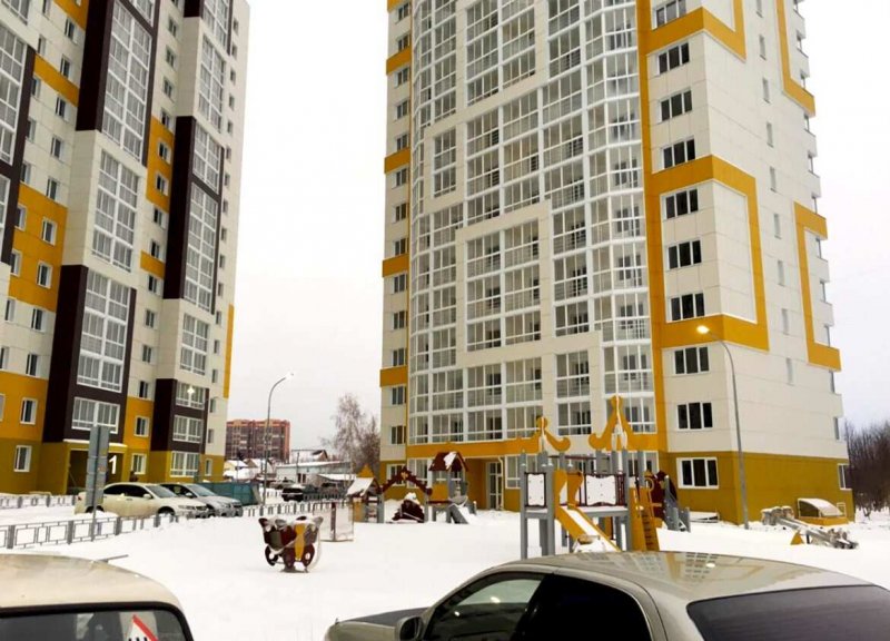 Дом 11/1 в ЖК На Герцена - фото 1