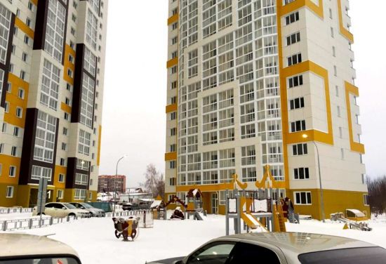 ЖК На Герцена