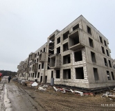 Ход строительства дома 57А, корпус Б4 в ЖК Ранта Резиденс -