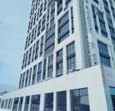 Ход строительства дома 1 в ЖК Панорама -