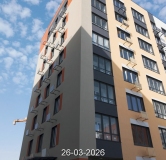 Ход строительства дома 4 в ЖК Цветы Башкирии -