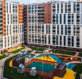 Ход строительства дома 3А в ЖК Terra -