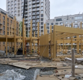 Ход строительства дома 1-11 А1 в ЖК Южные кварталы -