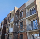 Ход строительства дома 1 в ЖК Меридиан Клаб (Meridian Club) -