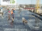 ЖК Зеленый берег Life - ход строительства, фото 56, Апрель 2018