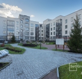 Ход строительства дома 17, корпус 1.2 в ЖК Солнечный Город. Резиденции -