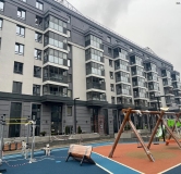 Ход строительства дома 28 в ЖК Квартал Сюита -