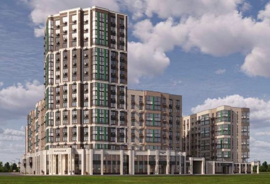 ЖК Парковый