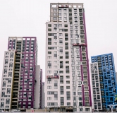 Ход строительства дома 48 в ЖК БелАрт -