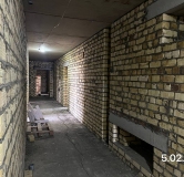 Ход строительства дома 1 в ЖК Тепло -