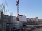 ЖК Университетский - ход строительства, фото 86, Ноябрь 2020