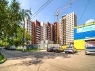 ЖК Каскад на Ленина - ход строительства, фото 549, Июль 2019