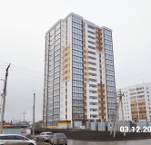 Ход строительства дома 45 в ЖК Высота 45 -