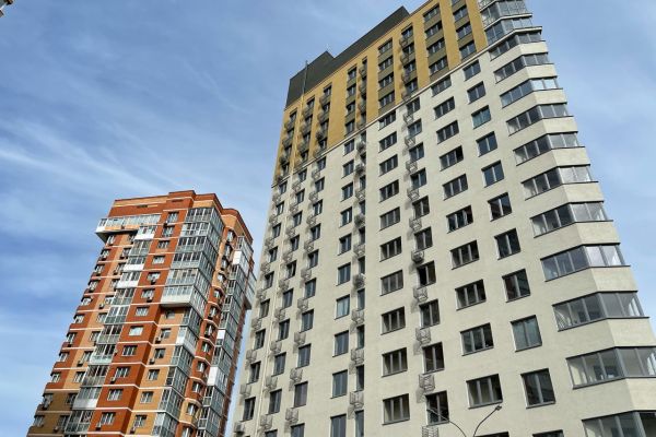 Количество сделок ДДУ начало сокращаться в Нижегородской области