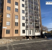 Ход строительства дома 23/3 в ЖК Шоколад -