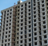 Ход строительства дома Литер 1, квартал 1.1 в ЖК Первое место -