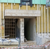 Ход строительства дома Корпус 2, 1 этап в ЖК Соседи -