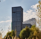 Ход строительства дома 1 в ЖК Savin Premier -