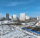 Ход строительства дома 3А в ЖК На Тенистой -