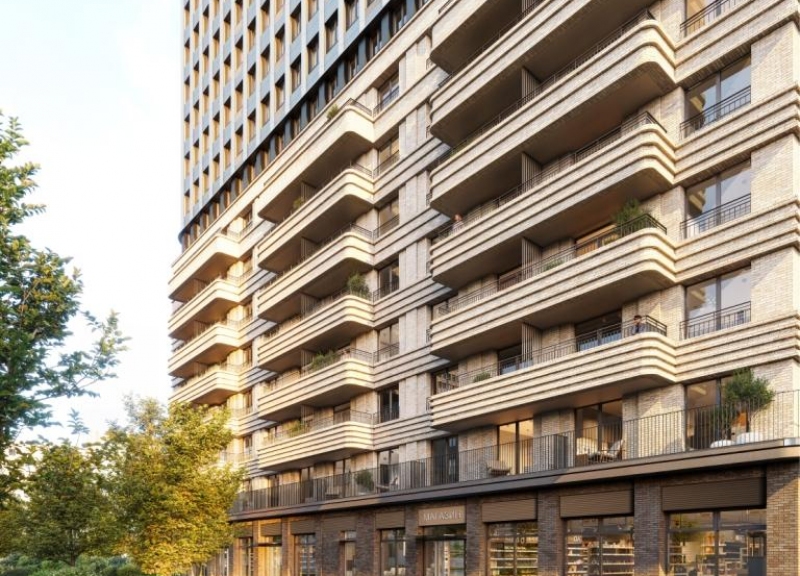 Дом 21 в ЖК Ультима СИТИ - фото 3