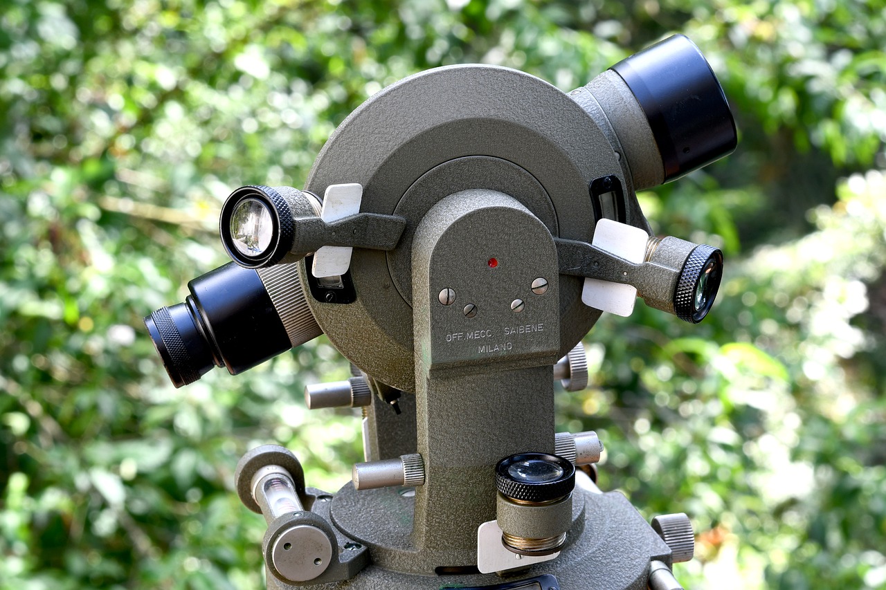 В воронежском Северном лесу стартовали геодезические изыскания 