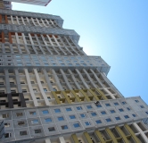 Ход строительства дома 909 в ЖК Династия. Квартал поколений -