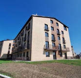 Ход строительства дома 35 в ЖК Альпийский квартал -