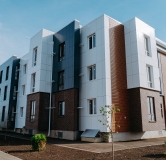 Ход строительства дома Литер 35 в ЖК Португалия -