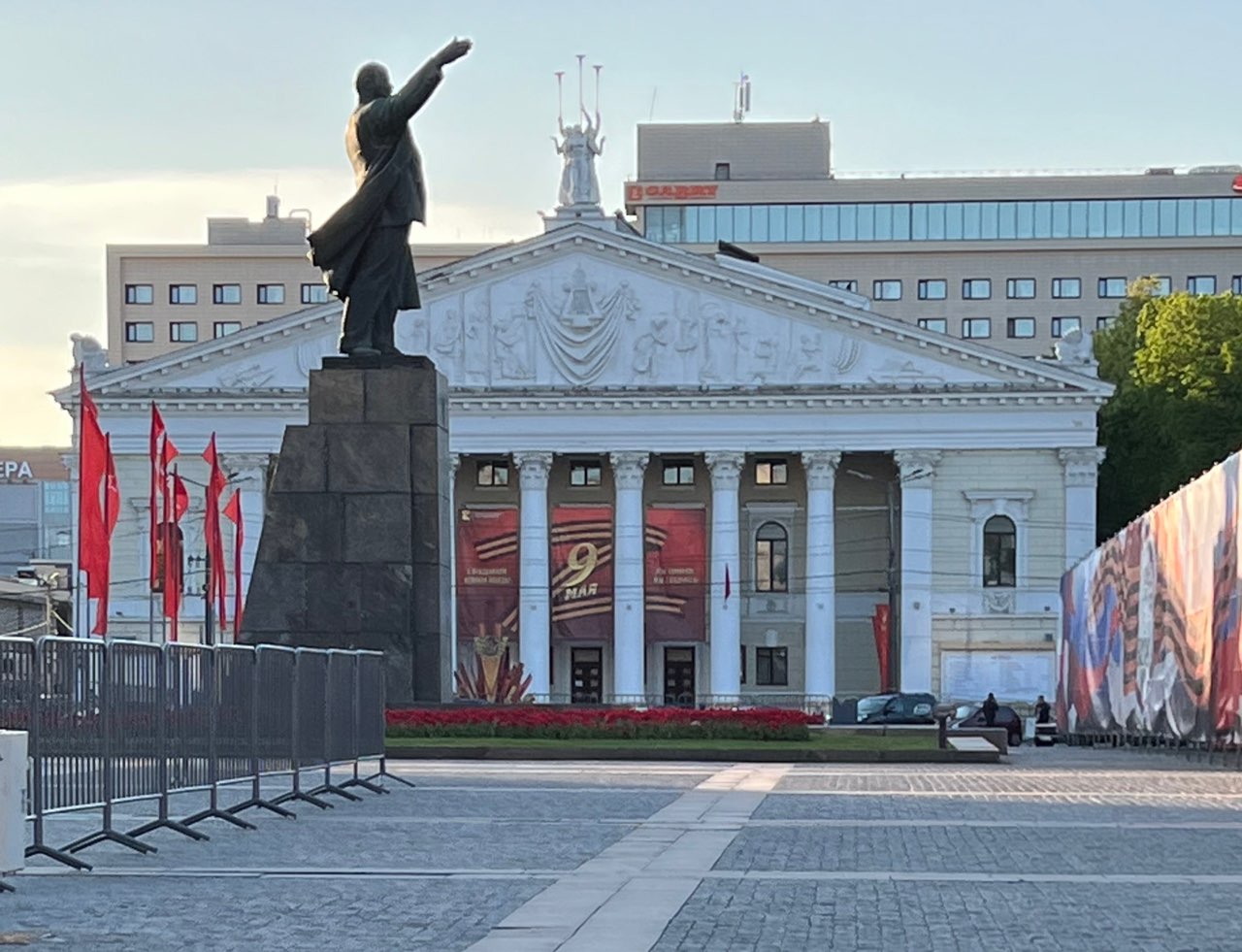 В Павловском районе Воронежской области запретили массовые мероприятия  - фото 1