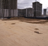 Ход строительства дома 2 в ЖК Разум на Титова -