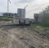 Ход строительства дома 1 в ЖК Второе Дыхание -