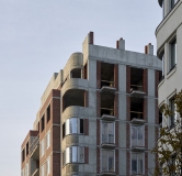 Ход строительства дома 2 в ЖК Квартал на Некрасова -