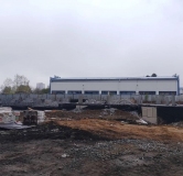 Ход строительства дома 3/5 в ЖК Астон.Движение -