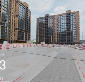 Ход строительства дома 1.2 в ЖК Наследие -