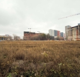 Ход строительства дома 3 в ЖК 8 Nebo -