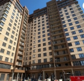 Ход строительства дома Литер 1, участок 757 в ЖК Dogma park (Догма парк) -