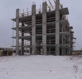 Ход строительства дома 17 в ЖК Балтым-Парк -