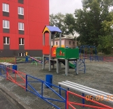 Ход строительства дома 39 в ЖК Финский дом -